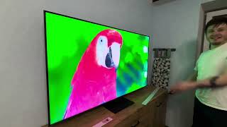 Телевізор Samsung Q70c