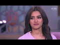 معكم منى الشاذلي - كارمن سليمان تغني بإحساس رائع حبيبي مش حبيبي