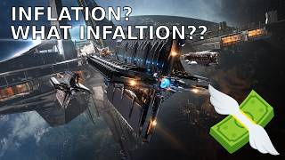 Monetary Inflation in a MMO - an analysis