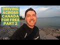 Driving across Canada (Part 2)