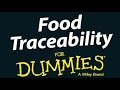 Food Traceability for Dummies Video