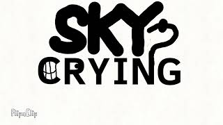 Aiden's Sky Crying Logo Bloopers Take 3: IMPOSSIBLE!
