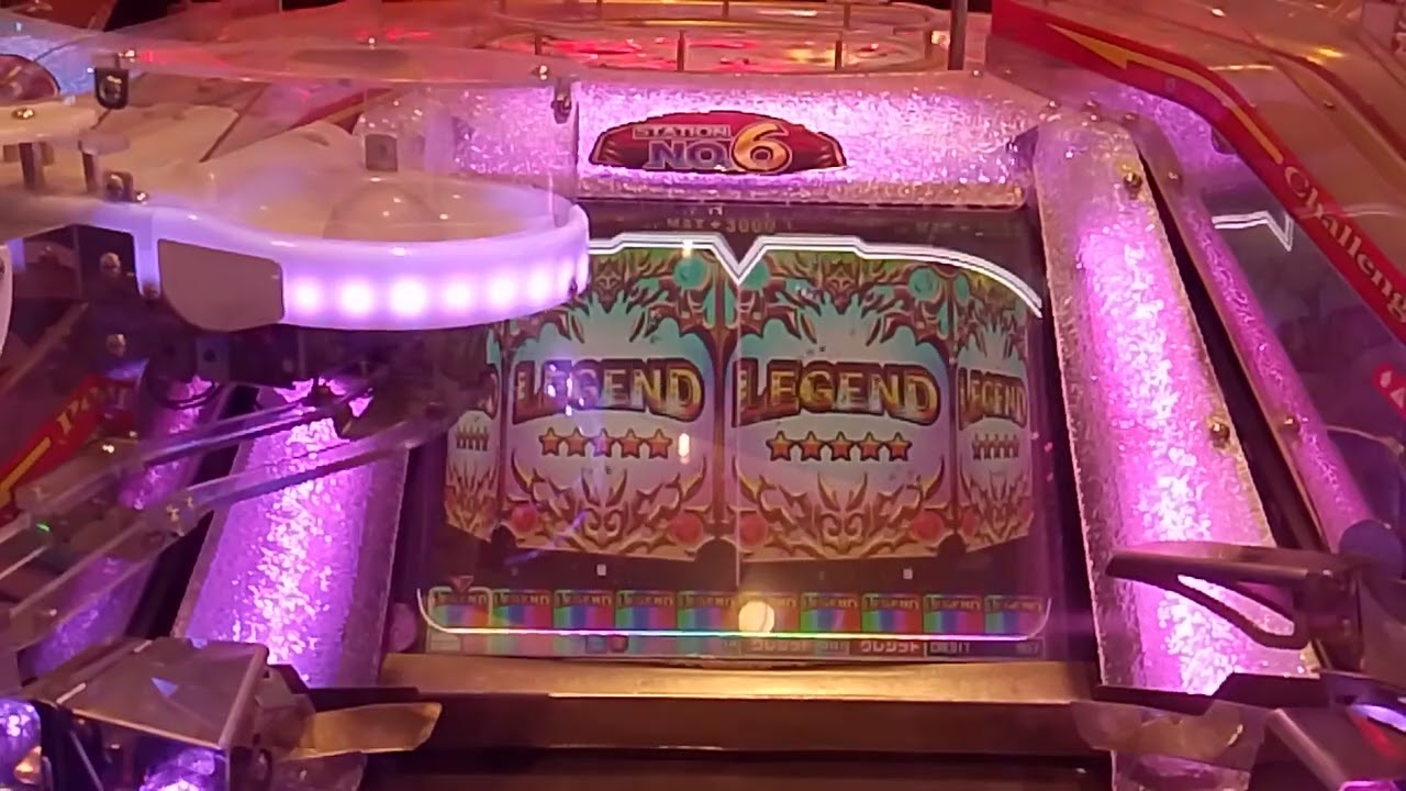 グランドクロスレジェンド】LEGENDZONE獲得確定ゾーンチャンス - YouTube