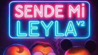 Sende Mi Leyla Ai Rock Cover V2