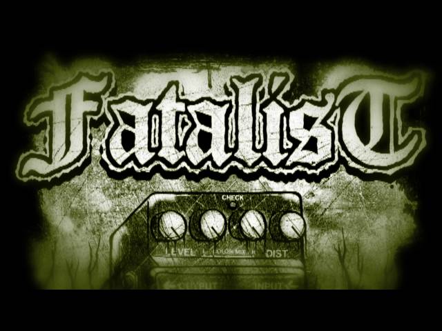 FATALIST - Bloodfest (OFFICIAL lyric video) class=