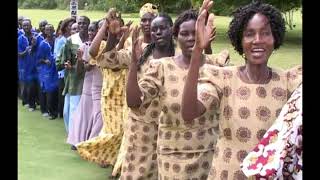 Amkeni Wapenzi  Video by St.Anthony Cathedral Choir Malindi(Vol1)