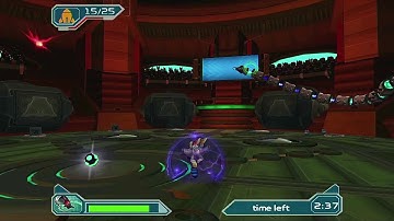 Ratchet and Clank 2 Megacorp Games Challenges Time Challenge 2