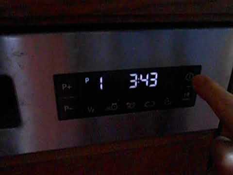 Vidéo : comment régler la dureté de l'eau sur un lave-vaisselle Beko?