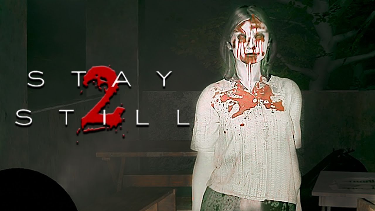 Stay Still 2 Прохождение ►АРЕНДОВАЛ СТРАННЫЙ ДОМ ►#1