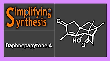 Totale synthese van daphnepapytone A