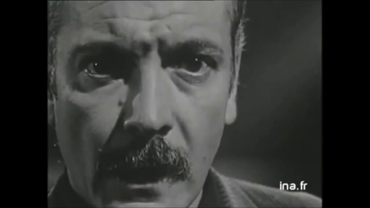 Brassens La prière (Je vous salue Marie) STEREO 1965 YouTube Brassens La prière (Je vous salue Marie) STEREO 1965 YouTube