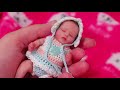 Baby Doll Play with Tiny Baby Gigi ! Toys and Dolls Fun Video for Kids | Sniffycat
