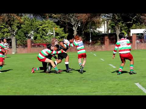 Mika Daniel U13 S PETONE RUGBY 