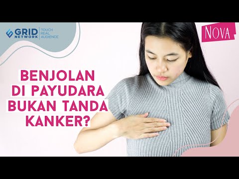 Penyebab Adanya Benjolan di Payudara