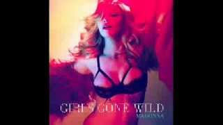 Madonna Girls Gone Wild Intro Feb 27/2012.WMV