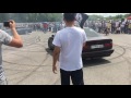 Дрифт BMW e34 v8 m62 b46 строкер под альпина drift bernaud