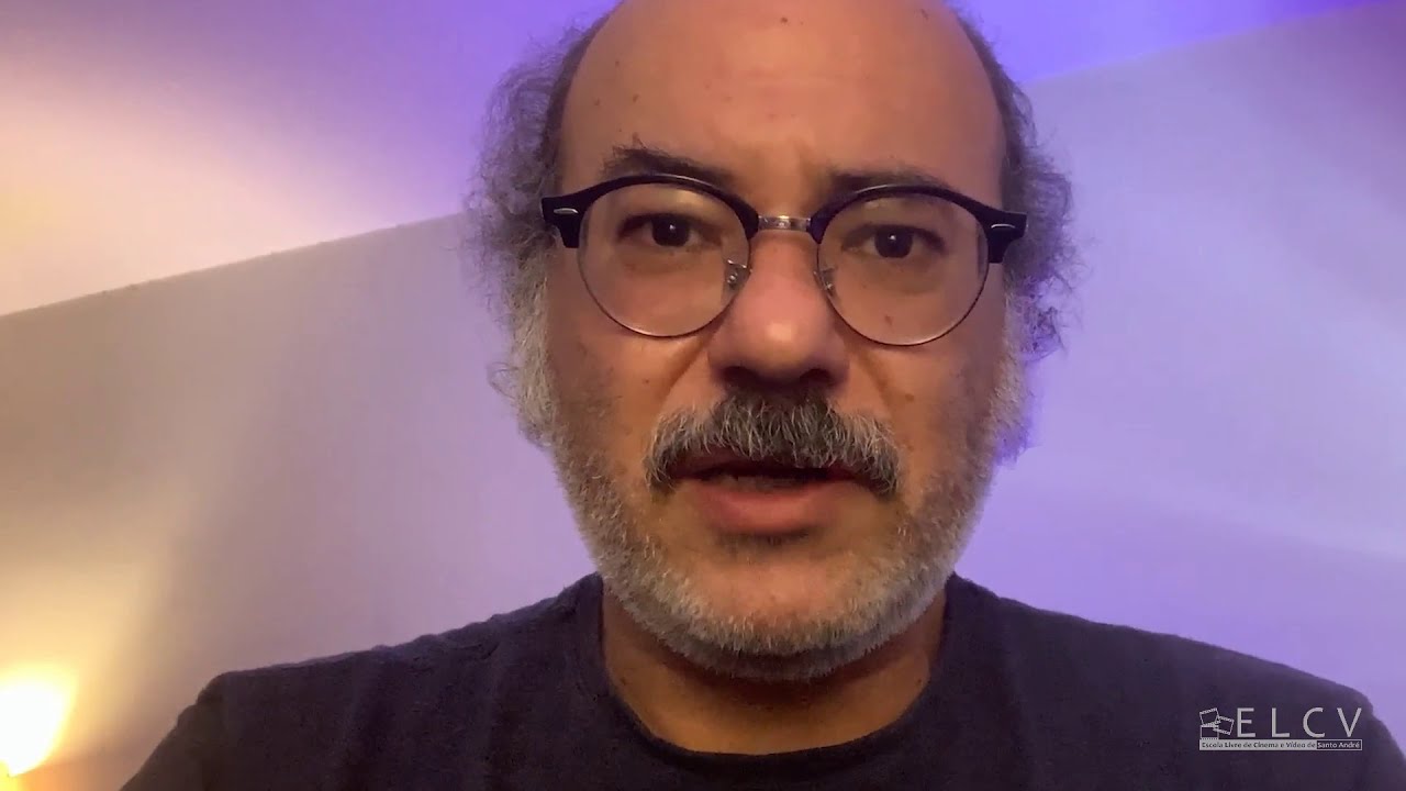 Exercício de Direção - Regravação de Cena do filme Cabra Cega - Apresentação por Gustavo Brandão