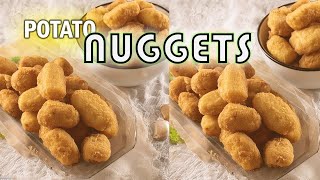 Crispy Potato Nuggets: Homemade Snack Recipes