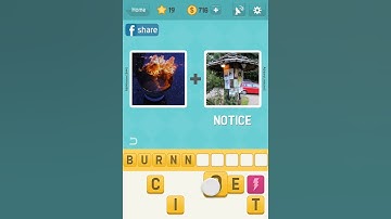 Pictoword TV Theme Level 19 Answer