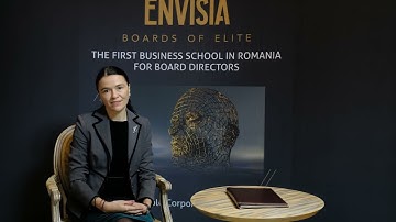 Interview with Daniela Nemoianu, PGCert 1 Programme Alumni