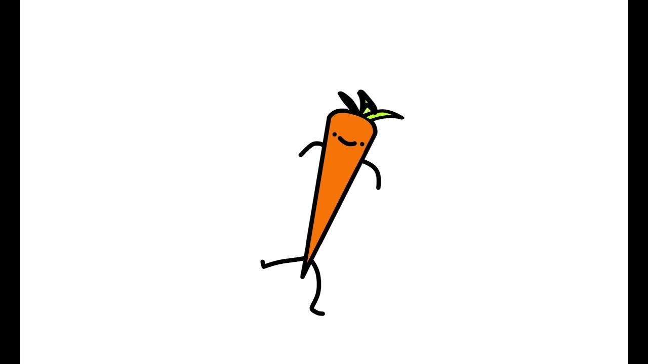 carrot dance - YouTube