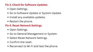 How To Fix "SIM Card Not From Verizon Wireless" Notification – eSIM, Carrier Lock & Reset