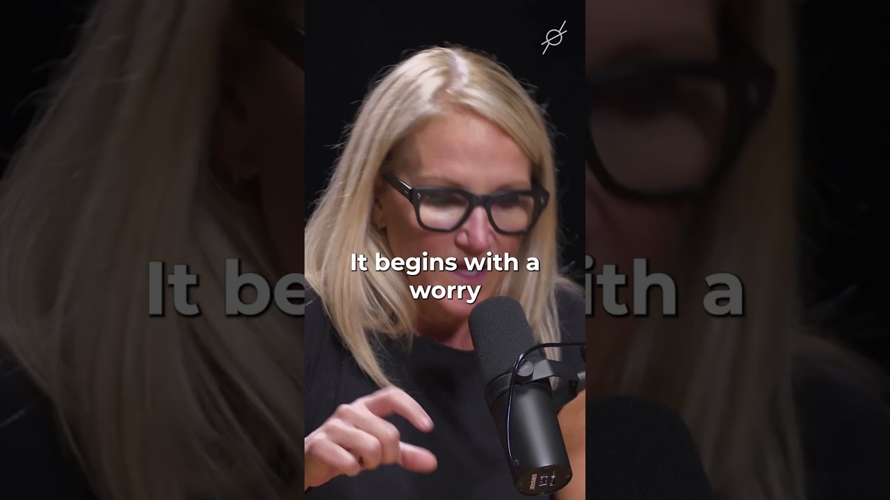 How To STOP Anxiety Mel Robbins Ep 630