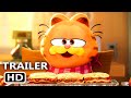 THE GARFIELD MOVIE Trailer (2024) Chris Pratt
