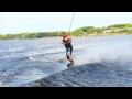 Wakeboarding Tip: Low Impact HS Back Roll Progression