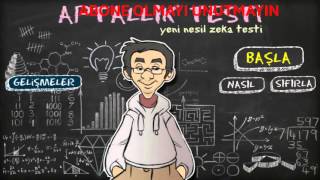 Aptallık Testi Aptal Mısın