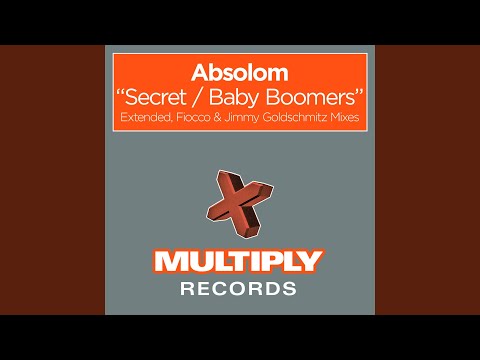 Secret (Extended Instrumental Mix)