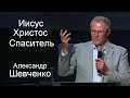 Иисус Христос Спаситель Александр Шевченко