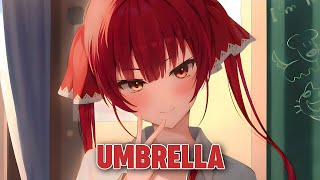 Nightcore - Umbrella (The White Panda Remix)