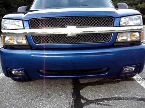 Silverado SS shortbed clone 5.3 - YouTube