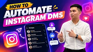 How To Automate Instagram DMs - Automate Your Instagram DMs In 5 Minutes