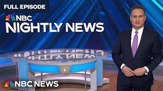Nightly News Full Broadcast – Feb. 10th