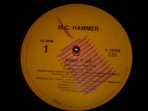 MCHammer - Pump It Up (Dope Mix).wmv