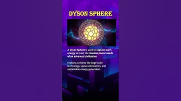 What is Dyson Sphere