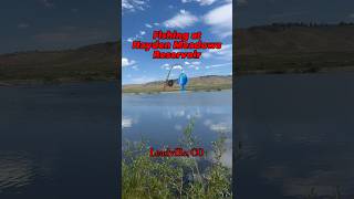 Good fishing in the Leadville, CO area!