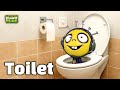 Toilet | Zombiedumb Koleksi | Indonesia