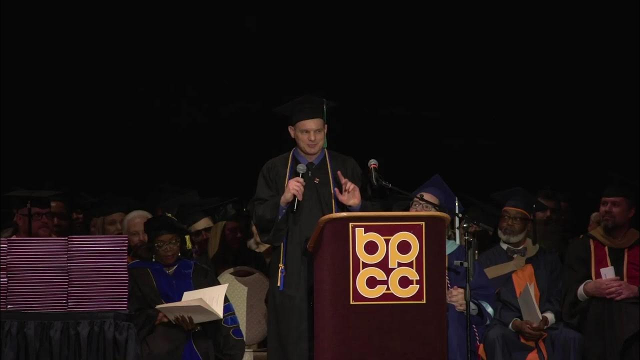 Bossier Parish Community College Graduation Live Stream 5/12/2023 1000