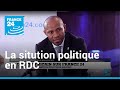 RD Congo : quelles chances de réussite pour l’Union sacrée ? I Le débat • FRANCE 24