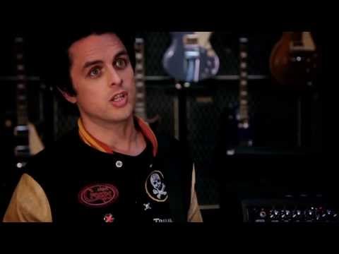 Green Day At: Guitar Center