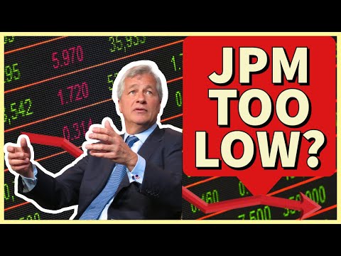 JP Morgan (JPM) Stock A Buy Now?