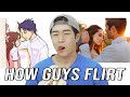 Korean Guys Explain How They Flirt! [Men Stand_!]