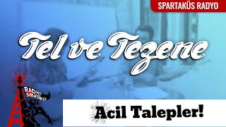 Ayrıldım Güler Miyim Tel Ve Tezene