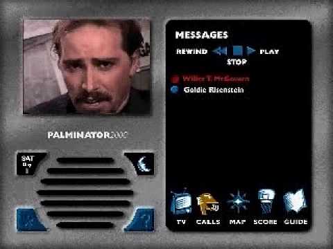 Paparazzi!: Tales of Tinseltown (1995) FMV game intro