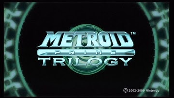 Metroid Prime Trilogy - Opening