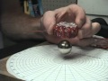 Deep 12 point Star-Challis coil! Super fast spin up times pulse motor! (TEST 27)