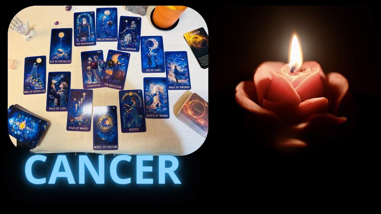CANCER ♋  | Marzo 2026 Tarot mensual